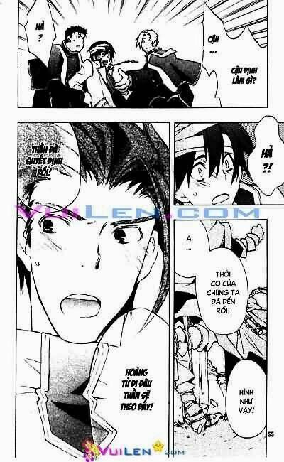 Thanh Kiếm Và Vương Miện: Chapter 3