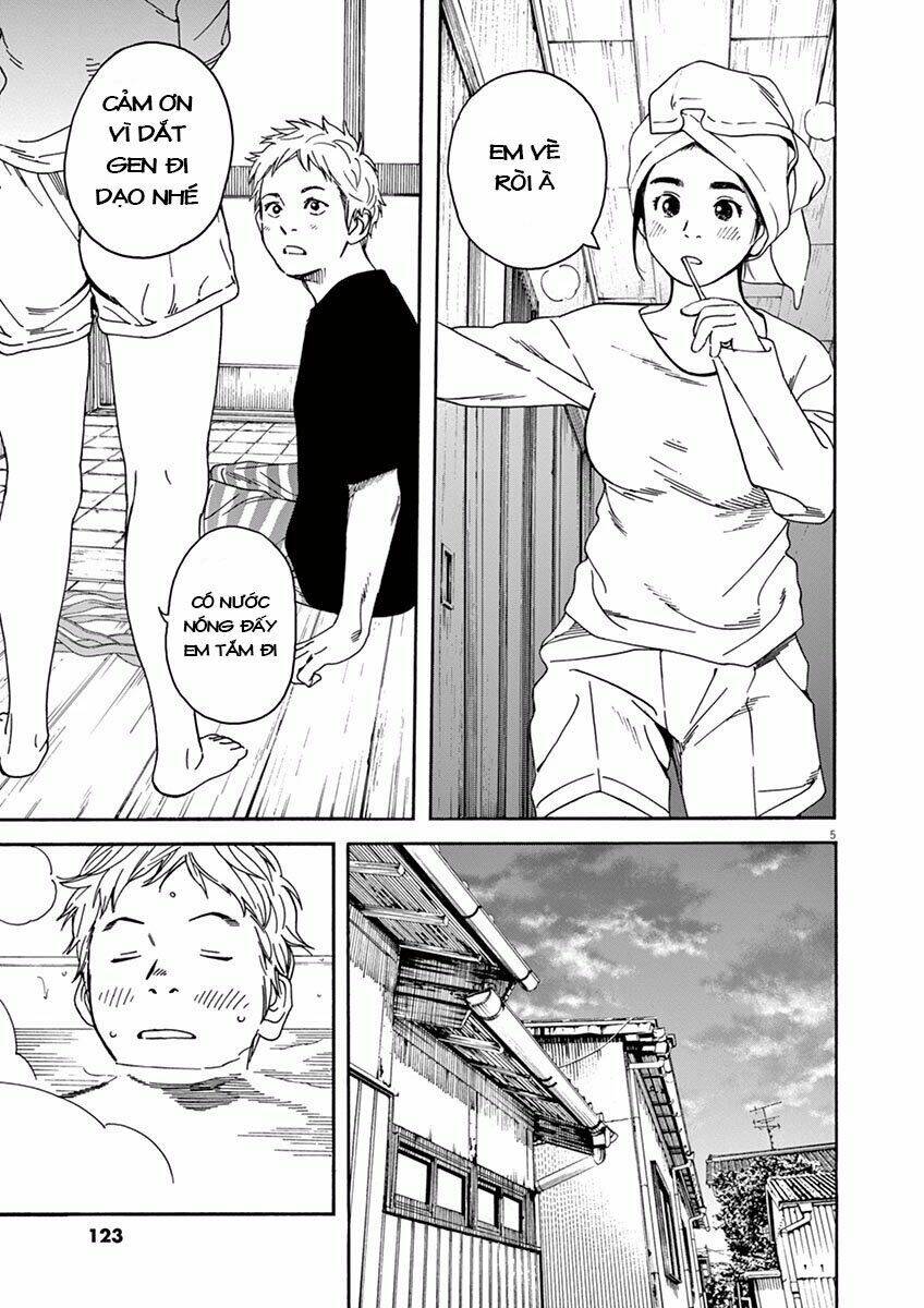 Neko No Otera No Chion-San: Chapter 16