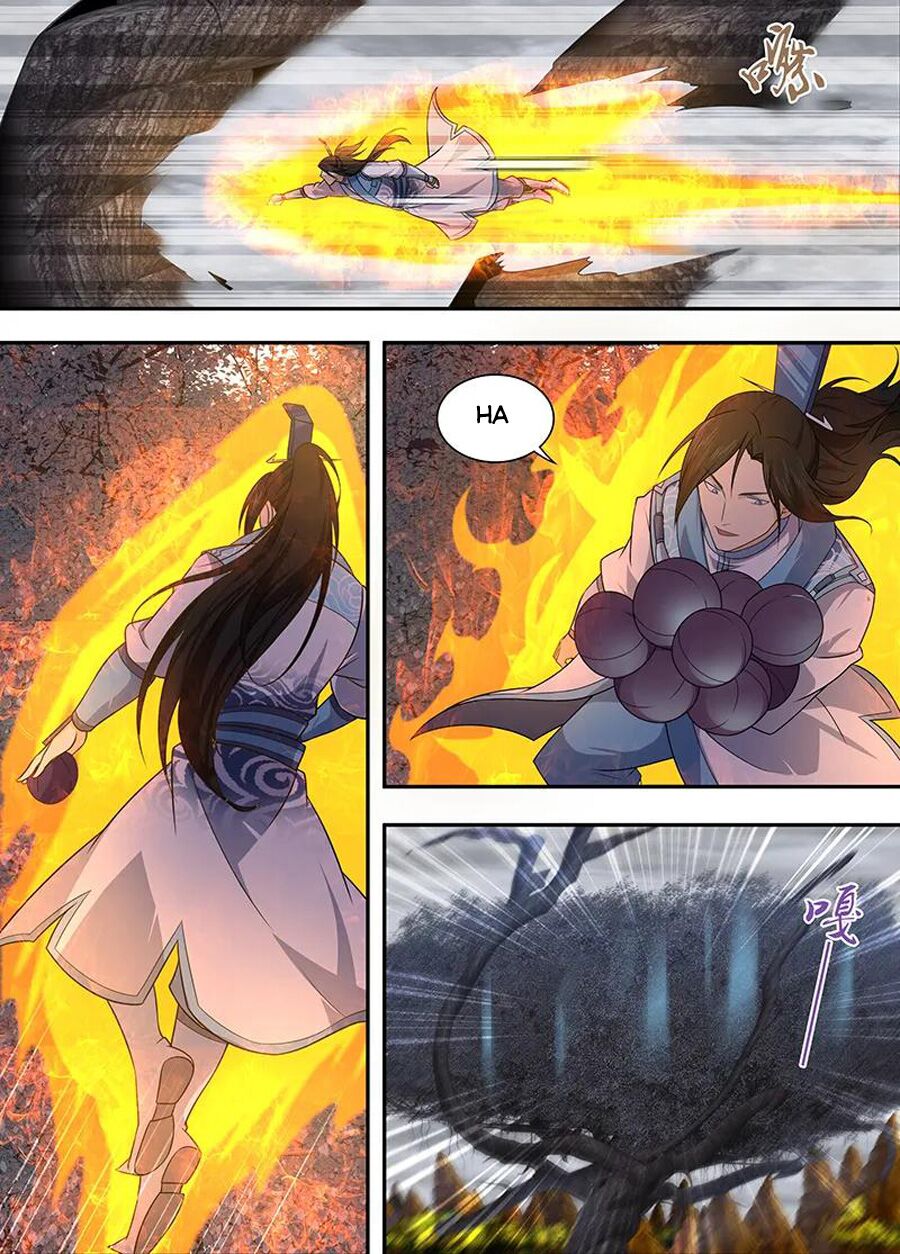 Vĩnh Hằng Chí Tôn: Chapter 234