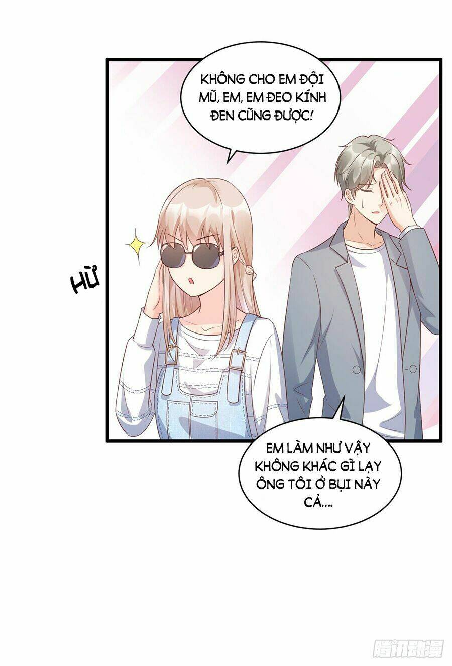 Tư Sủng Cục Cưng Bảo Bối: Chapter 11