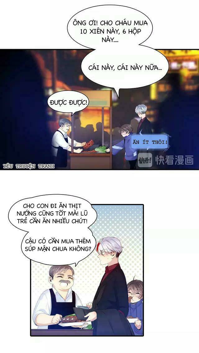 Hướng Dẫn Bảo Trì Người Máy: Chapter 22