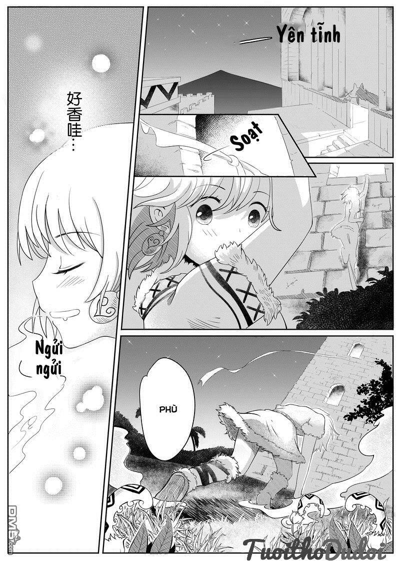 Bạch Lang Tịch: Chapter 3