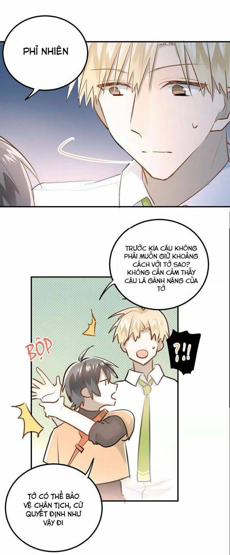 Đầu Gấu Biết Yêu: Chapter 65