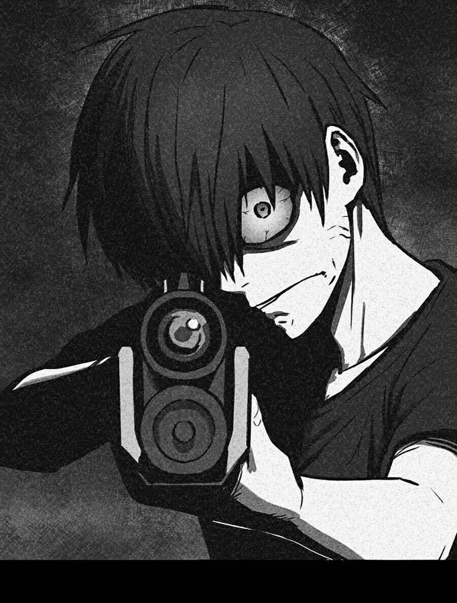 Cậu Bé Shotgun: Chapter 5