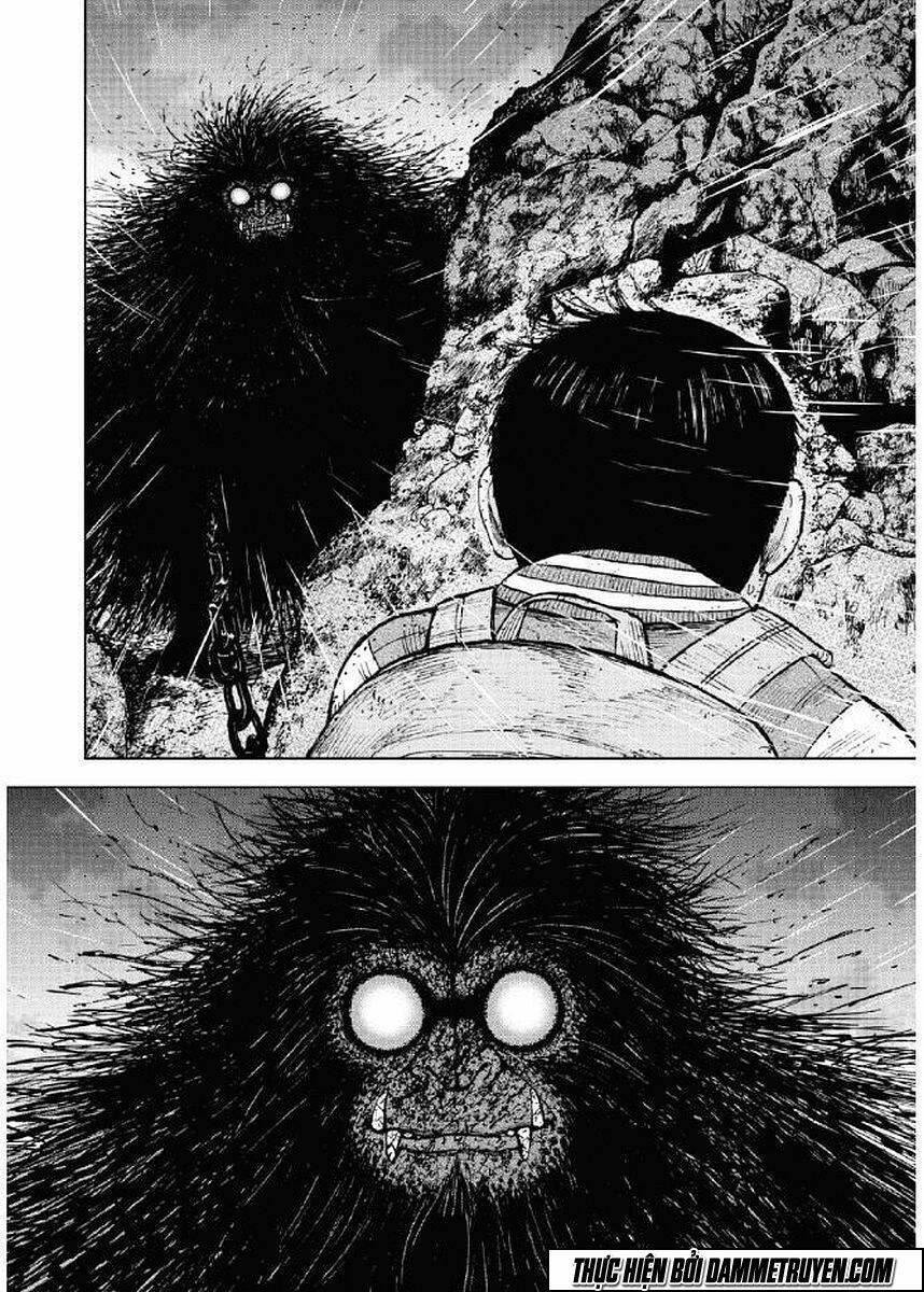 Monkey Peak - Đỉnh Núi Khỉ: Chapter 30
