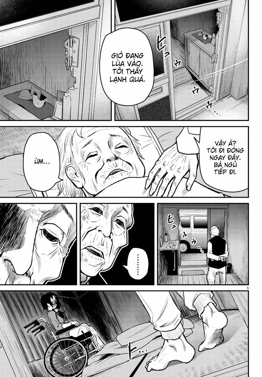 Mahou Shoujo Site Sept: Chapter 10.3