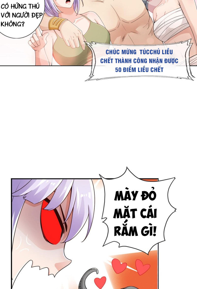 Hệ Thống Tìm Đường Chết Mạnh Nhất: Chapter 54