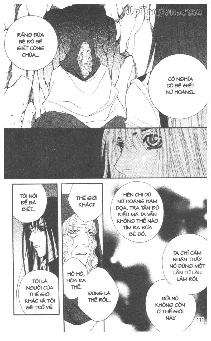 Saver - Vị Cứu Tinh: Chapter 32