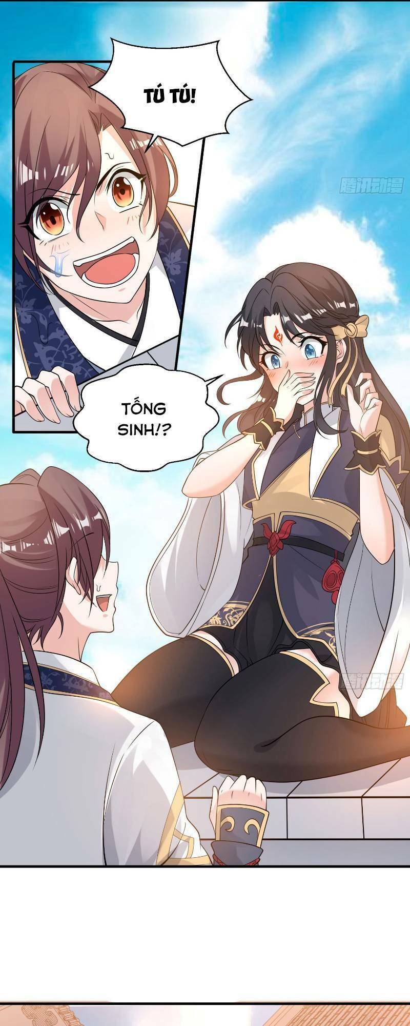 Giáng Thần Chiến Ký: Chapter 51