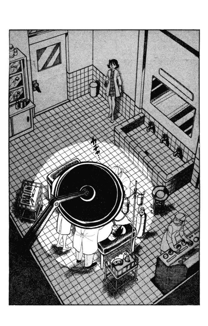 [Tuyển Tập Chiba Tetsuya] - Gaki: Chapter 16