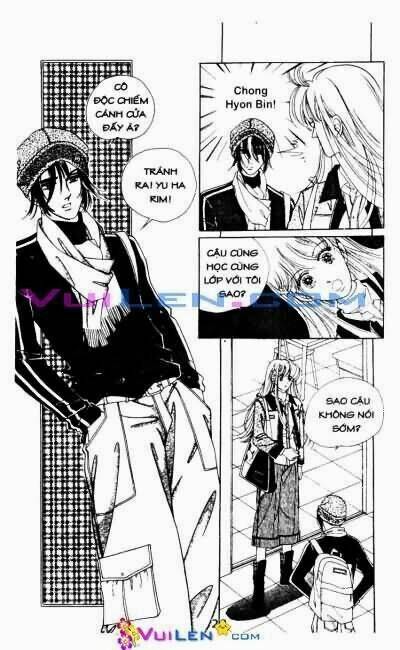 Lá Chắn Tình Yêu: Chapter 1