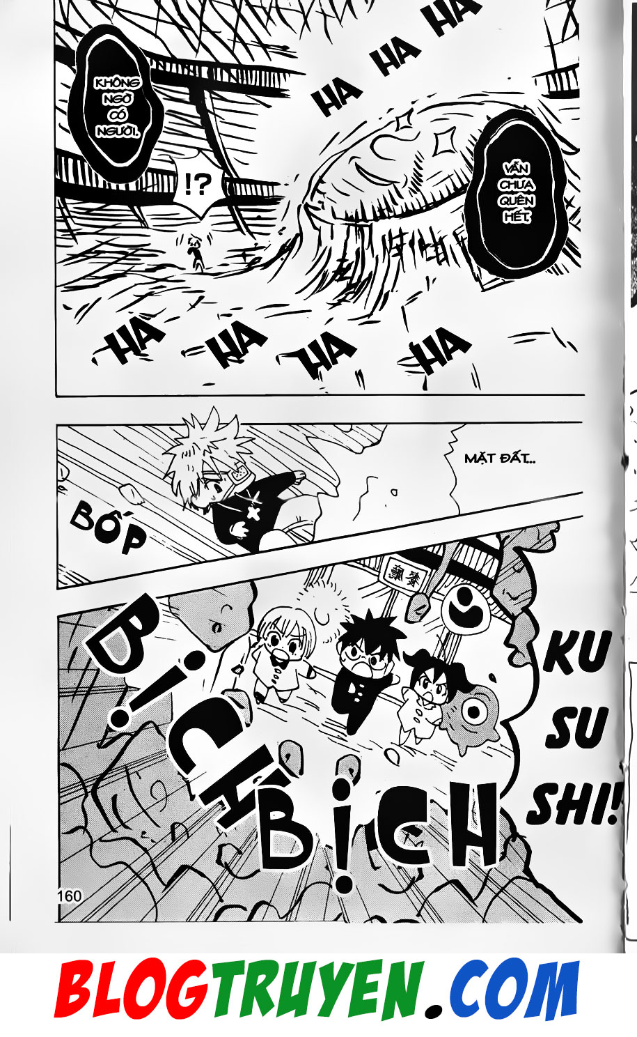 Bác Sĩ Ma Giới: Chapter 71.3