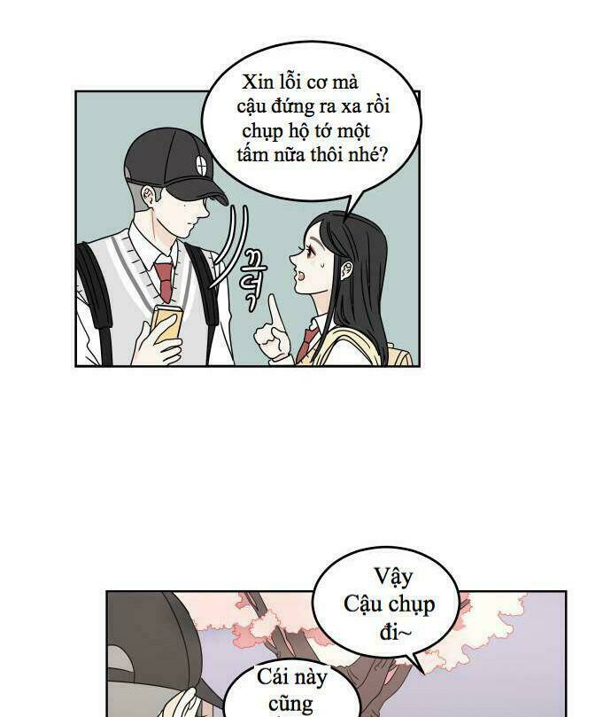 30 Phút Bước Đi Bên Em: Chapter 8