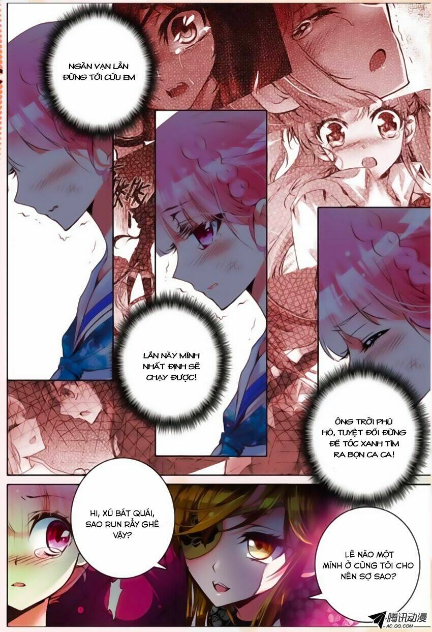 Thiên Sứ Của Tôi: Chapter 10