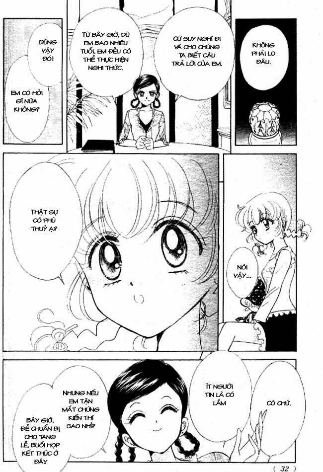 Love Witch: Chapter 1