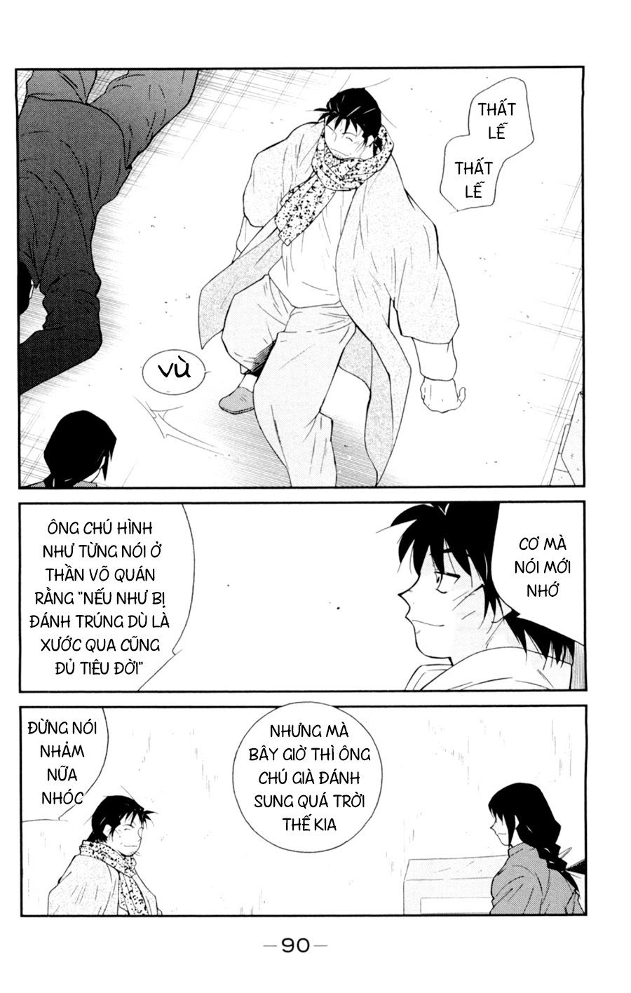 Truyền Nhân Atula 3: Chapter 55