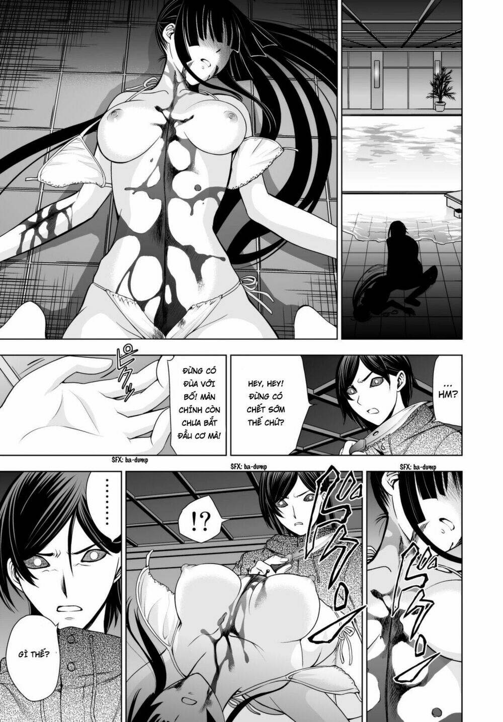 Deathtopia: Chapter 40
