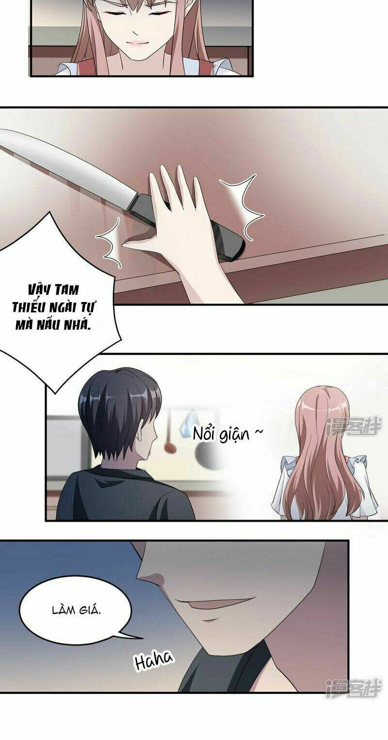 Mạc Thiếu Bức Hôn: Vợ Mới Khó Chống Đỡ: Chapter 39