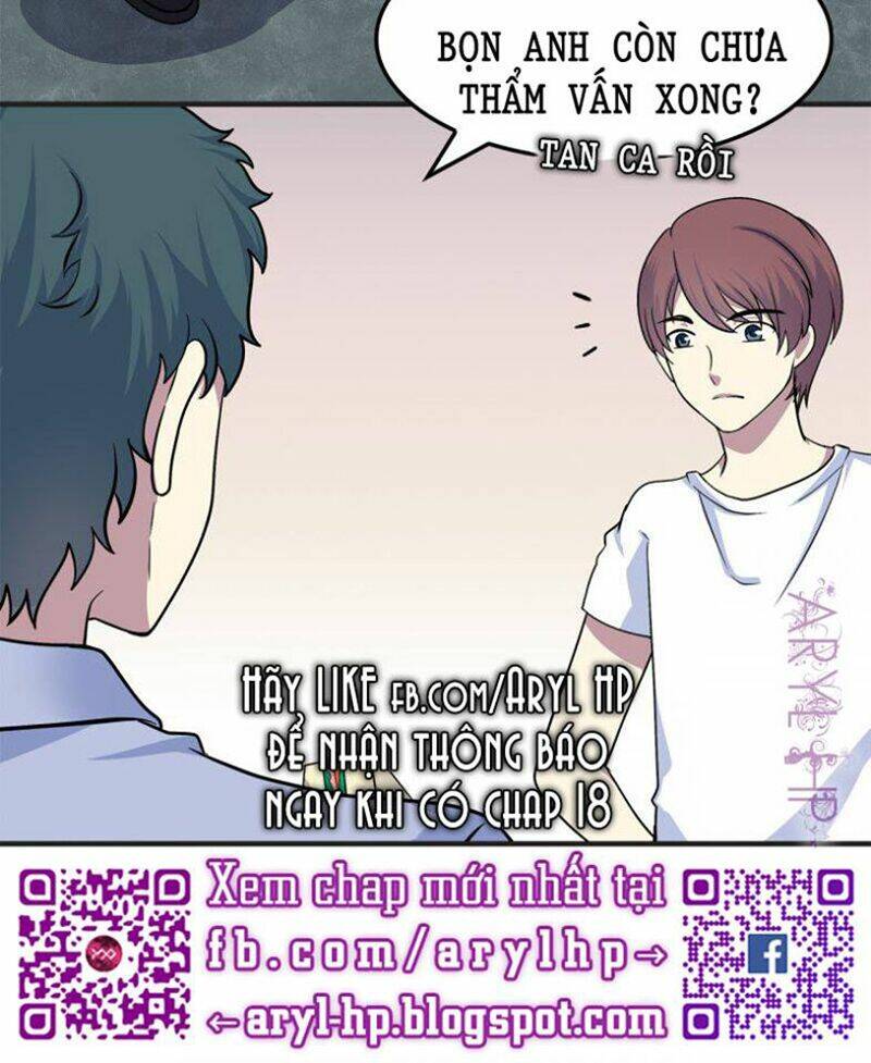 Người Yêu Thời Không: Chapter 17