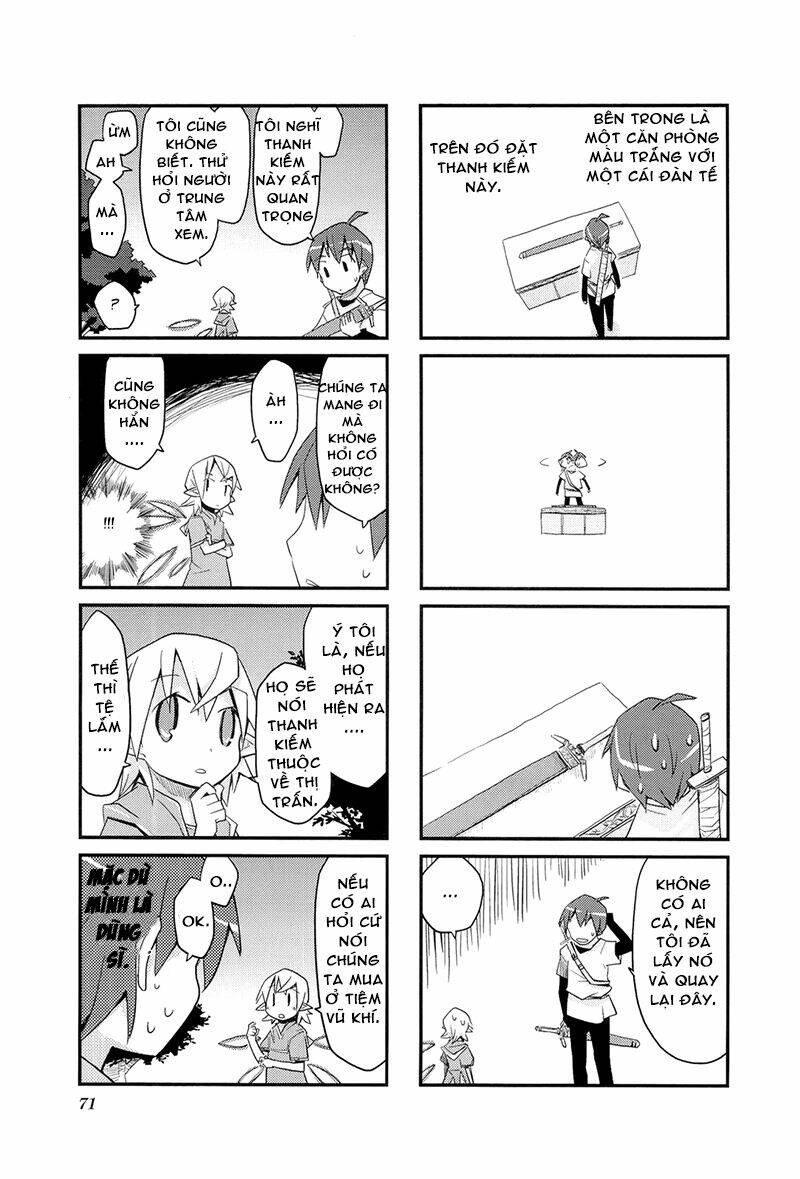 Sekai Maou: Chapter 8