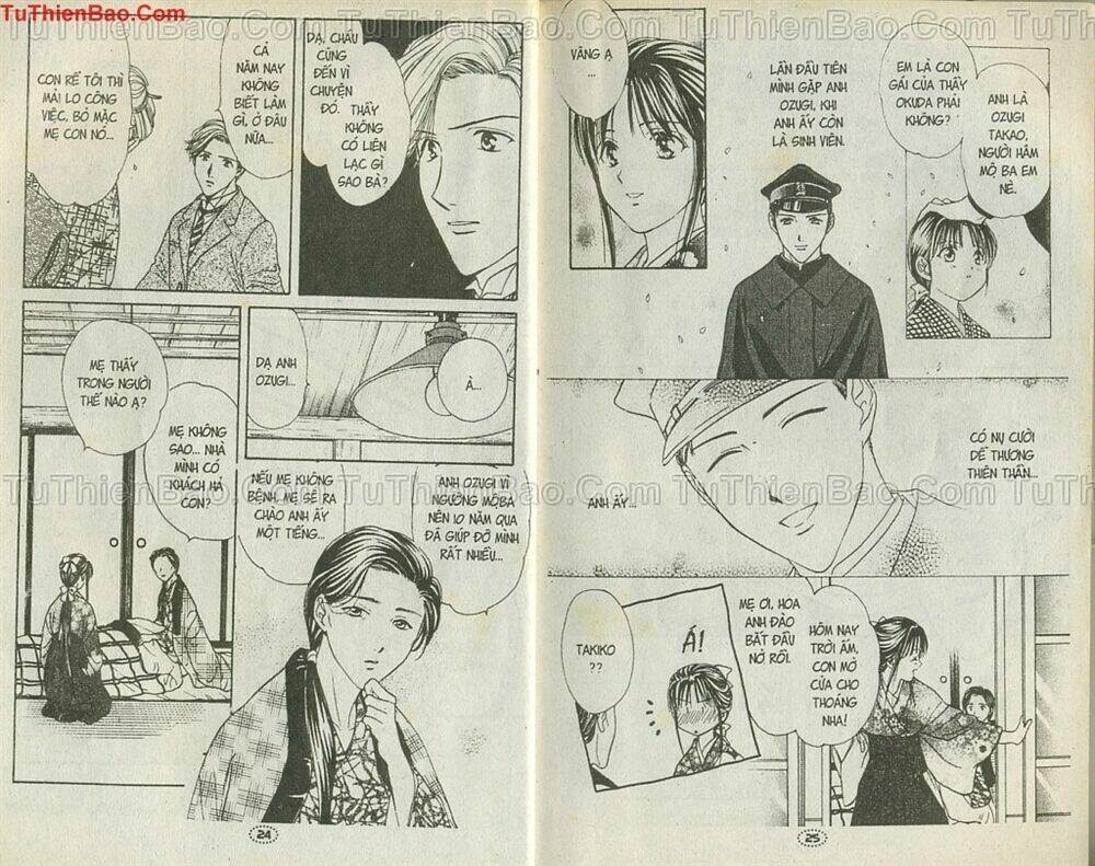 Quyển Sách Kỳ Bí 2: Chapter 1