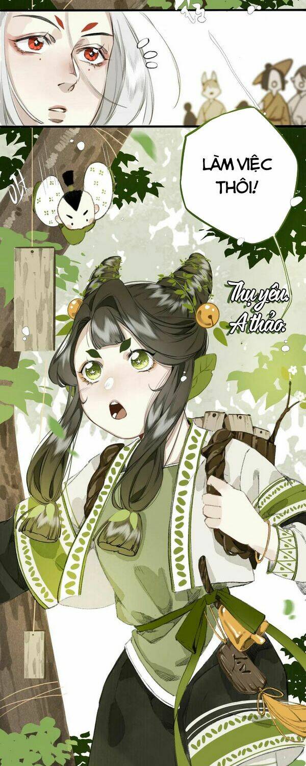 Chợ Phiên Của Yêu Quái: Chapter 11