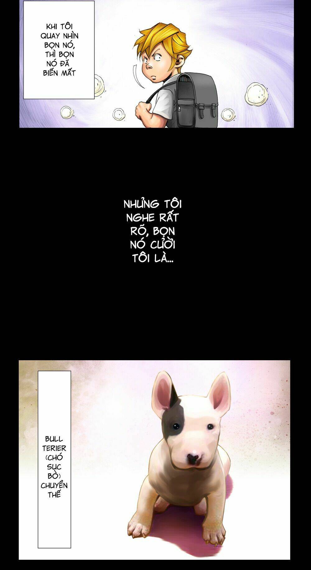 Kim Mông Không Teddy Kim: Chapter 6