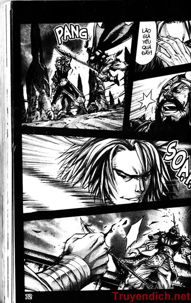 Diêm Đế: Chapter 33.3