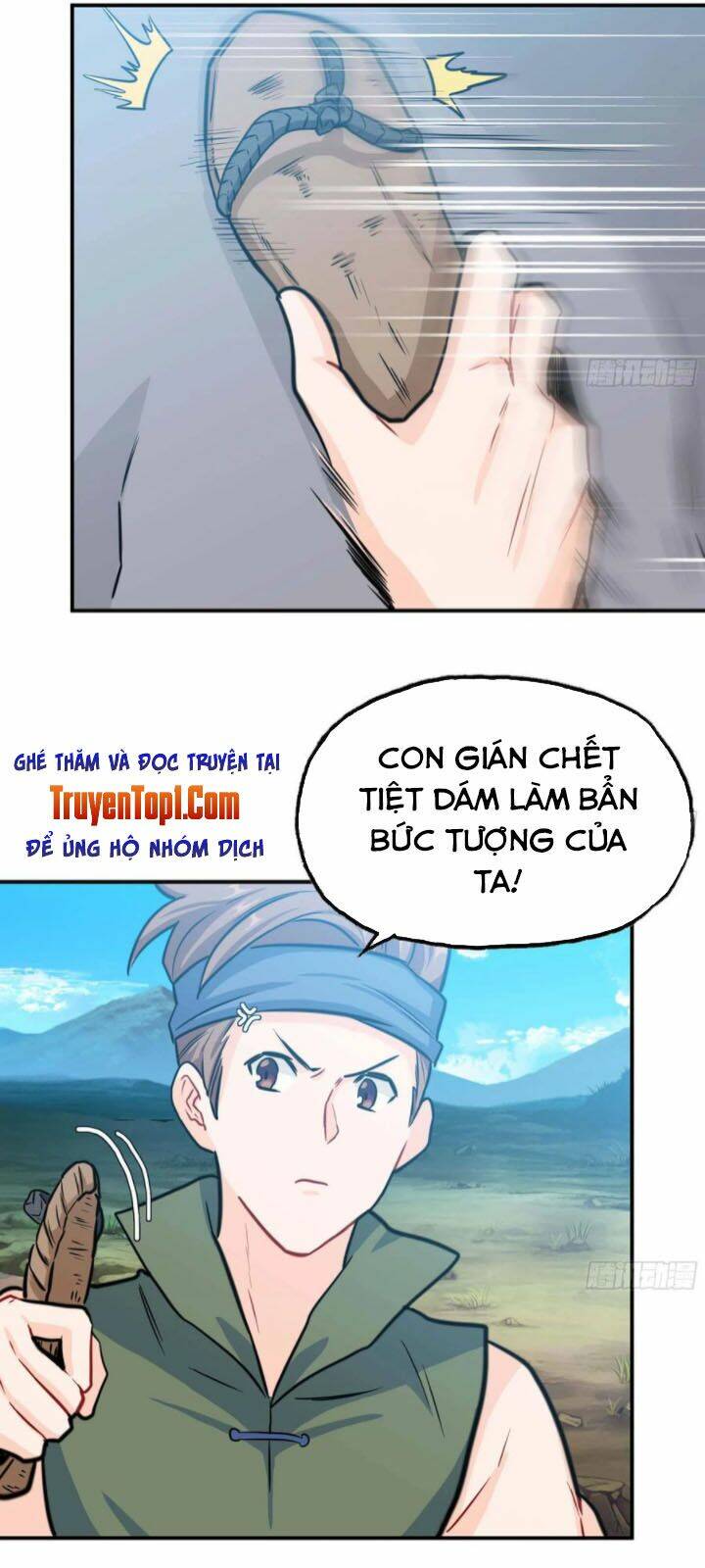 Khởi Đầu Bằng Một Con Côn: Chapter 147