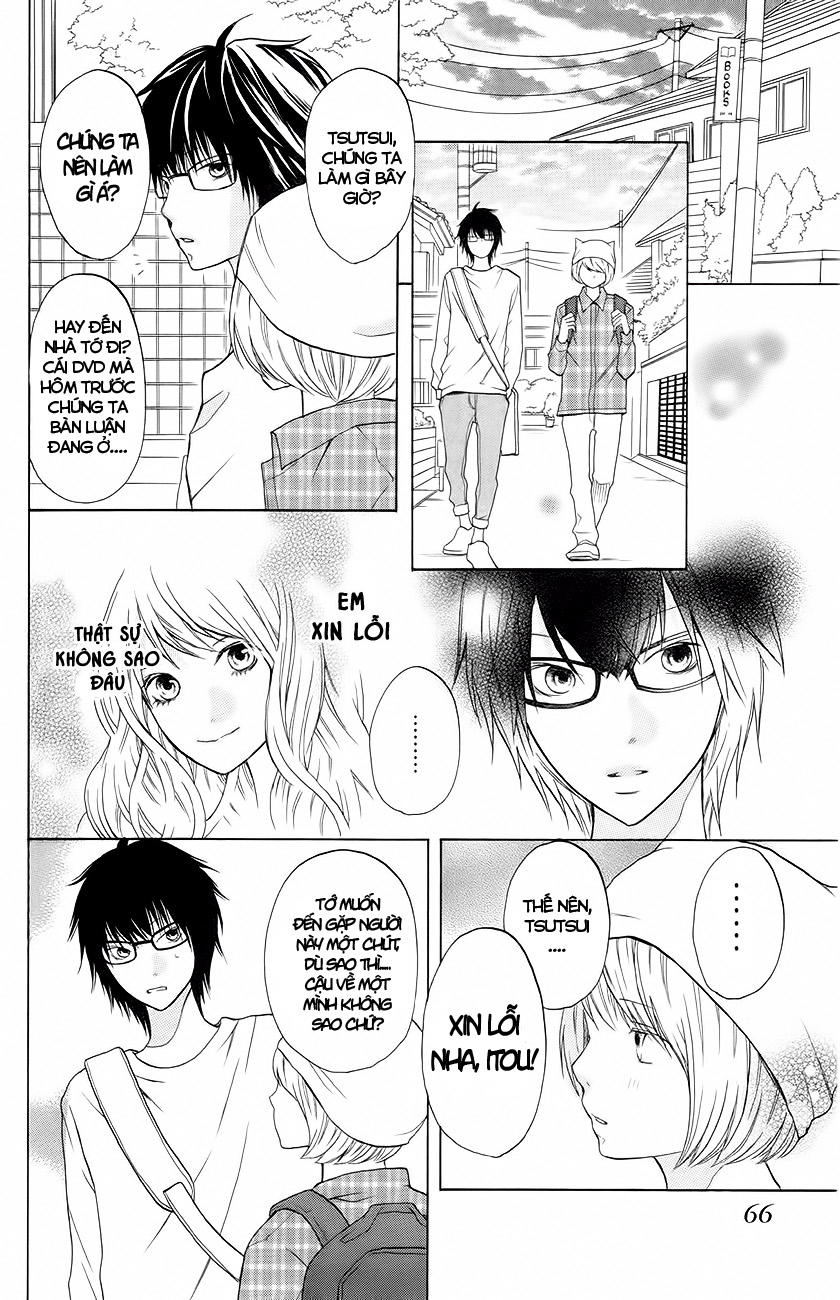 Bạn Gái 3D: Chapter 13