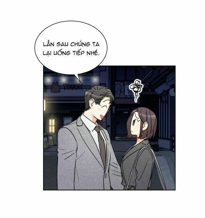 Hẹn Hò Nơi Công Sở: Chapter 30