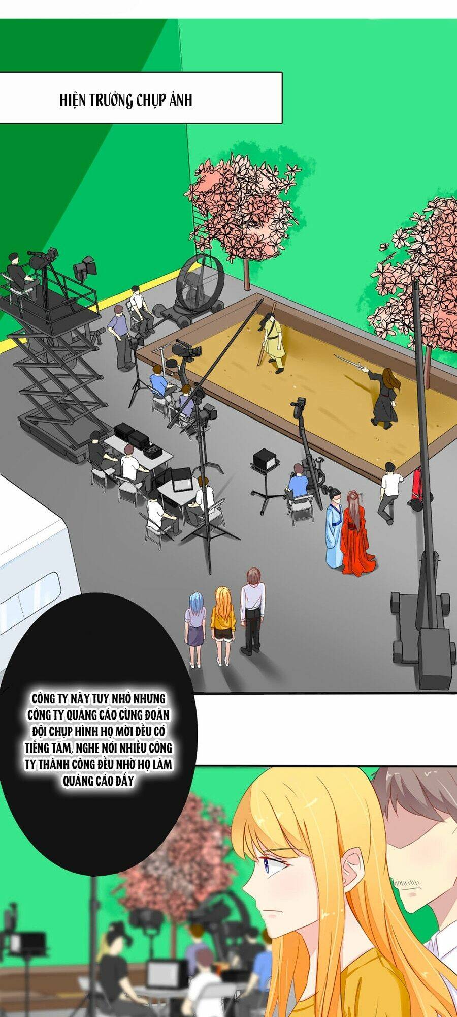 Người Tình Bí Ẩn: Chapter 32