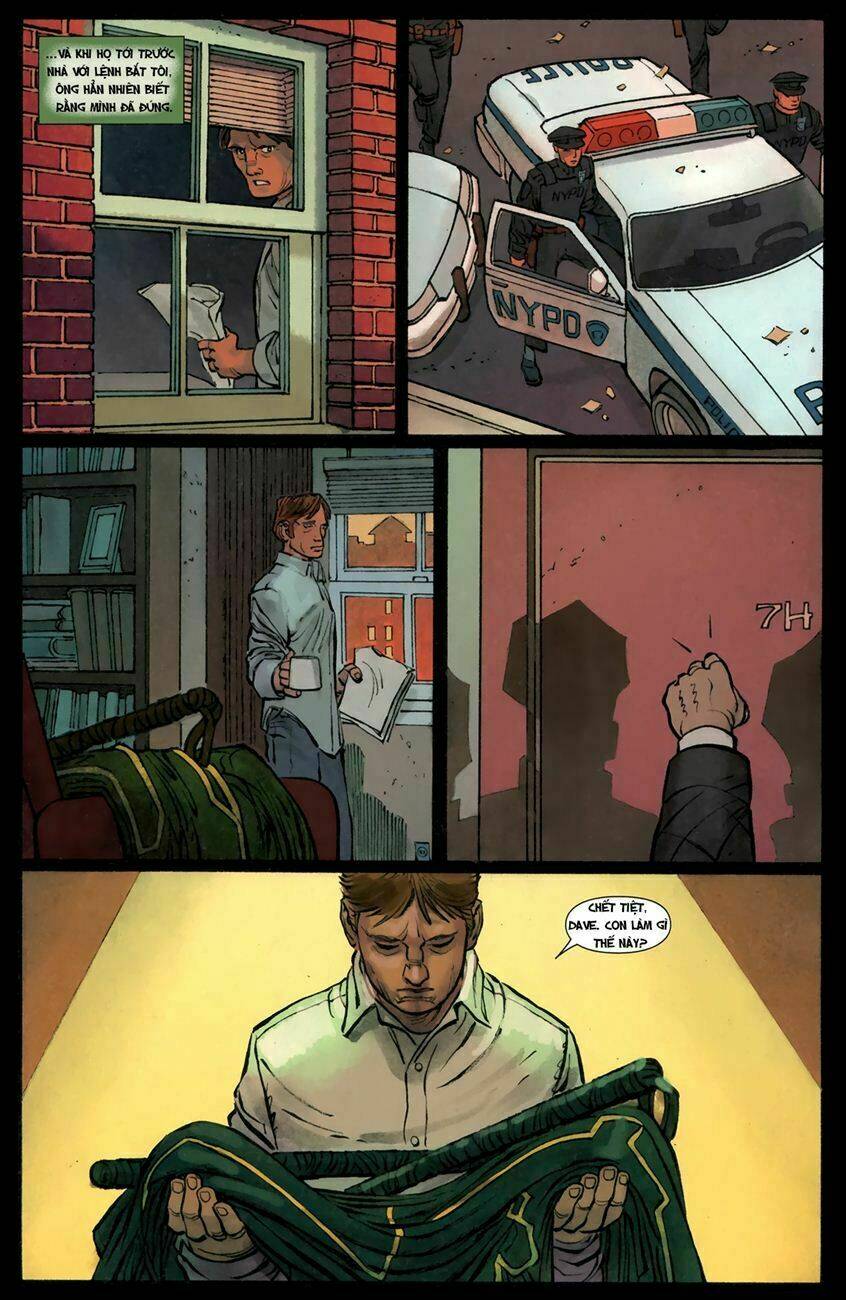 Kick Ass: Chapter 12