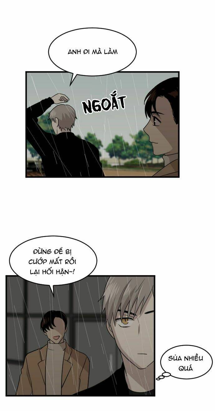 Người Đẹp Gangnam: Chapter 27