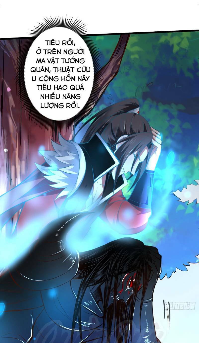 Trọng Sinh Tối Cường Ma Tôn Ở Rể: Chapter 30