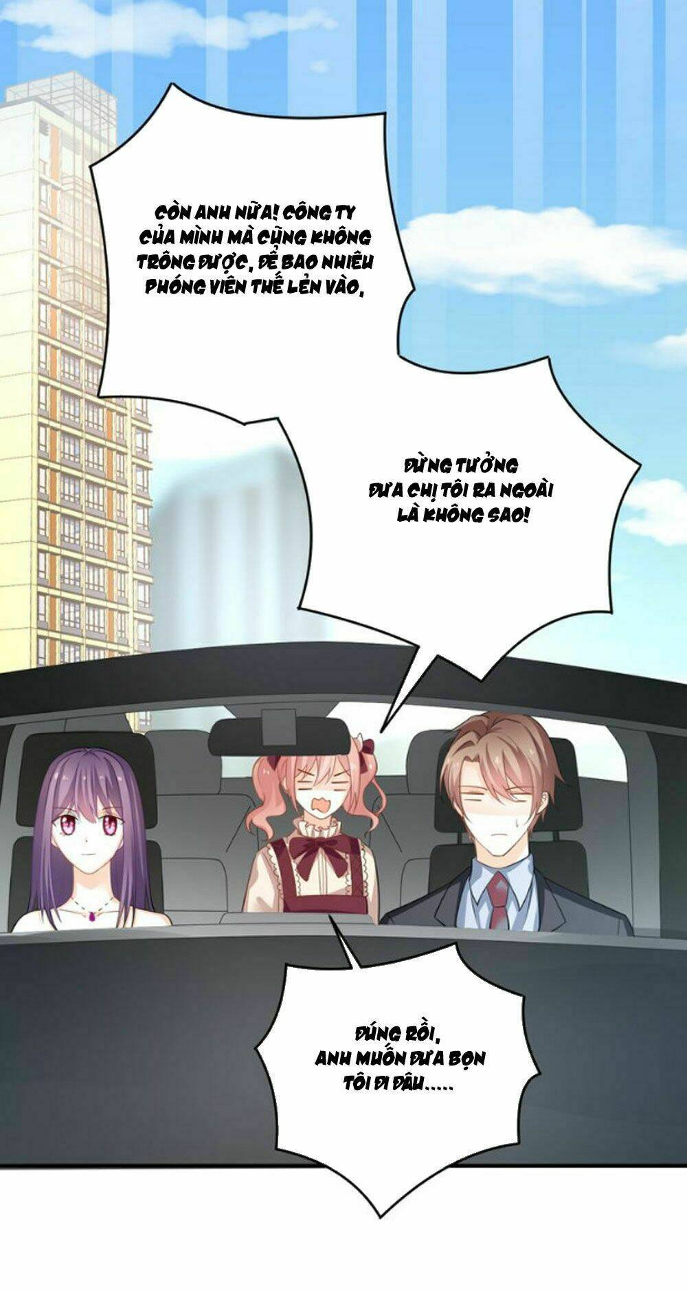 Tiệm May Luyến Sắc: Chapter 15