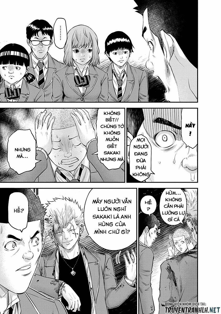 Signal 100: Chapter 20