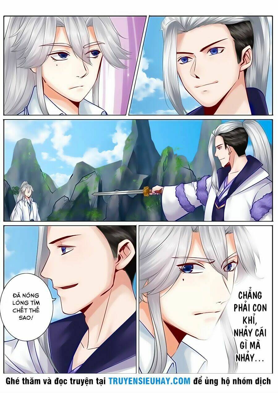 Chư Thiên Ký: Chapter 100