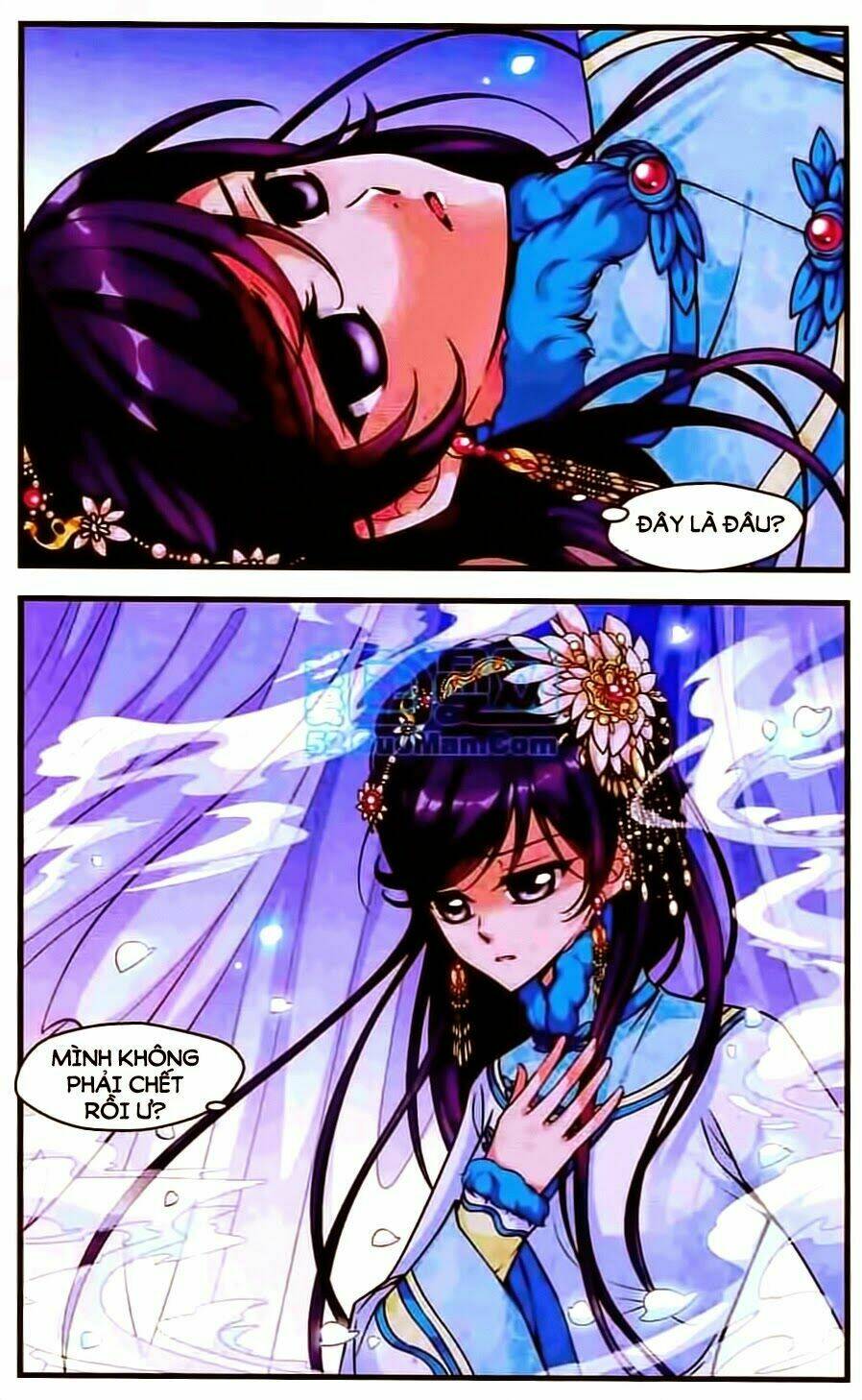 Phi Đãi Nghiên Tuyết: Chapter 37