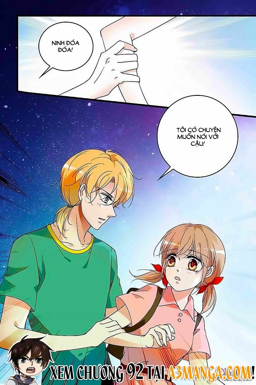 Thanh Ninh Chi Hạ: Chapter 91