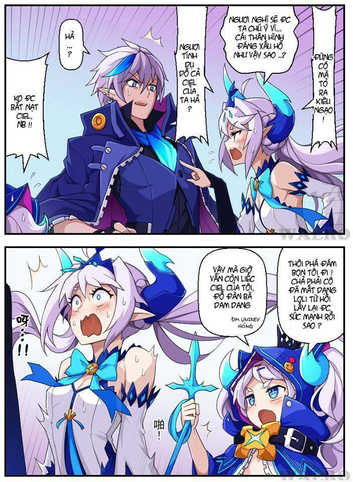 Elsword Magazine: Chapter 8