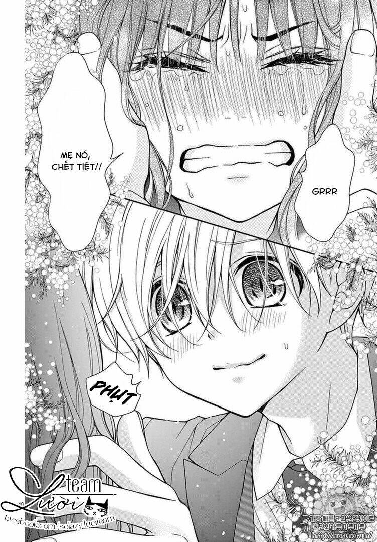 Máu Của Cậu Chỉ Thuộc Về Mình Tớ...: Chapter 9