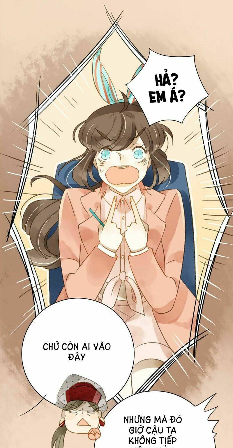 Sức Mạnh Của Sắc Đẹp: Chapter 4