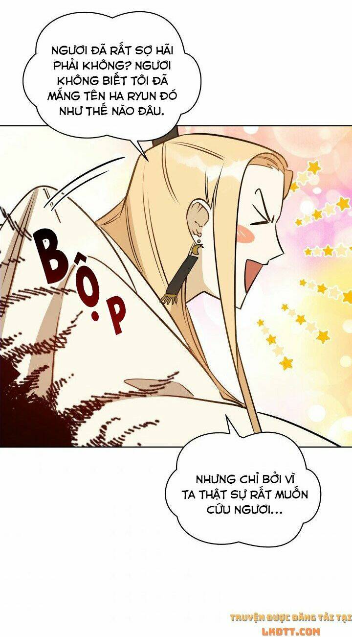 Quái Thú Với Hoa: Chapter 80