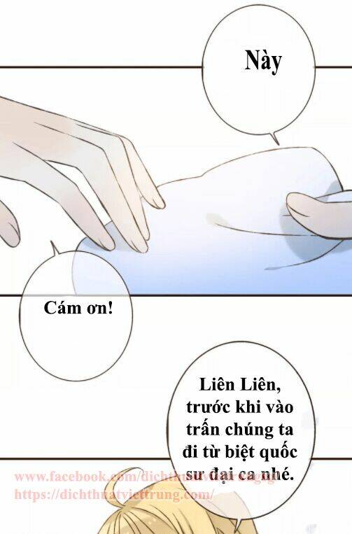 Bạn Trai Tôi Là Cẩm Y Vệ: Chapter 85