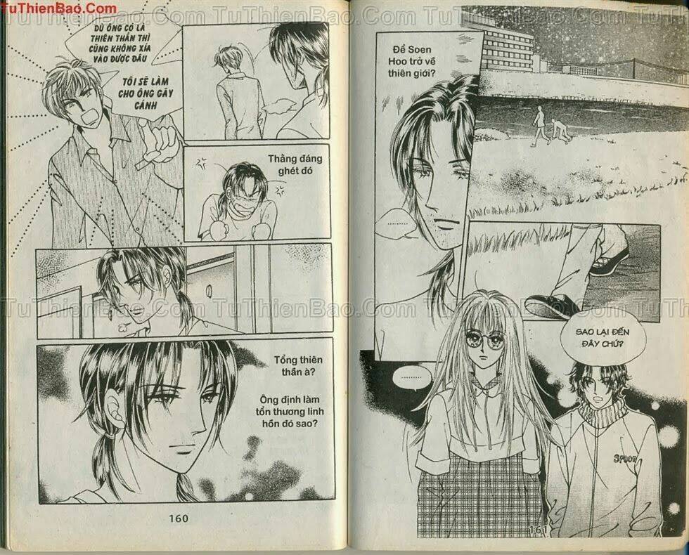 Thiên Sứ: Chapter 8