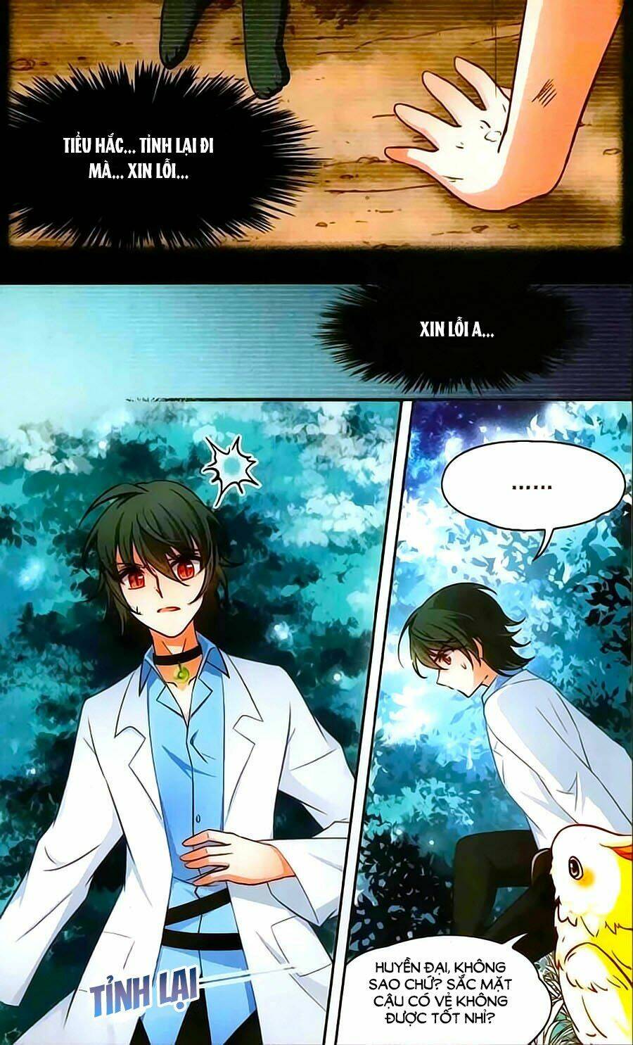 Huyền Vũ Luyến Ca: Vạn Vật Sinh Linh: Chapter 9