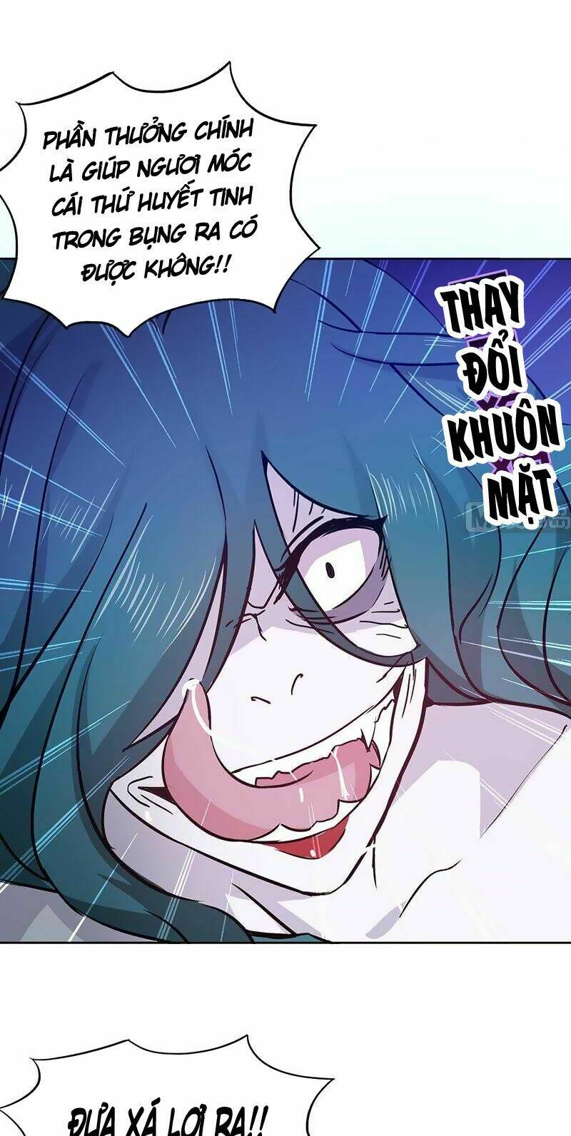 Địa Phủ Hỗn Giang Long: Chapter 31