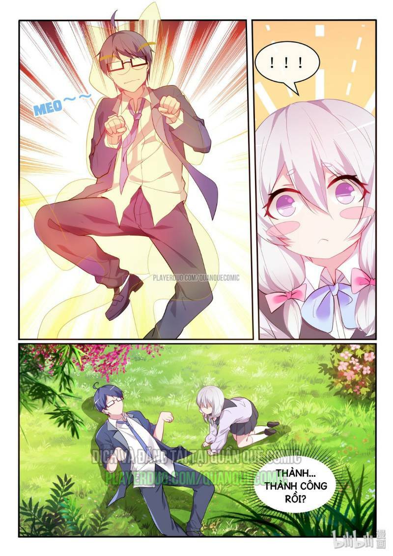 Tôi Của Tương Lai Là Thần Tán Gái: Chapter 8.2