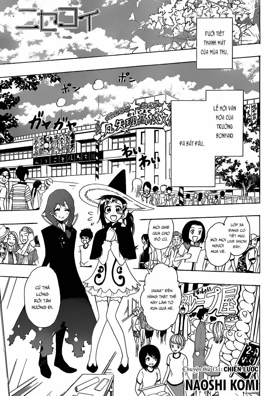 Tình Yêu Ngang Trái: Chapter 131